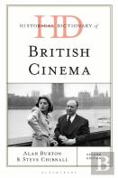 Historical Dictionary Of British Cinema