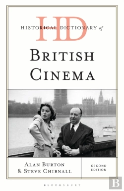 Bertrand.pt - Historical Dictionary Of British Cinema