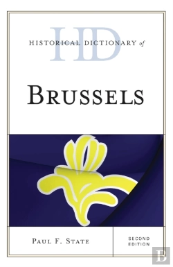 Bertrand.pt - Historical Dictionary Of Brussels