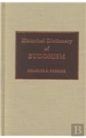 Historical Dictionary Of Buddhism