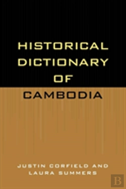 Bertrand.pt - Historical Dictionary Of Cambodia