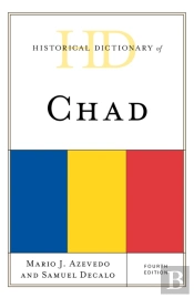 Historical Dictionary Of Chad