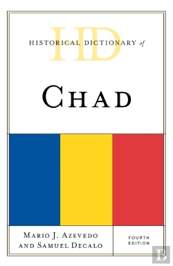 Bertrand.pt - Historical Dictionary Of Chad