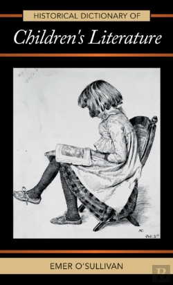 Bertrand.pt - Historical Dictionary Of Children'S Literature
