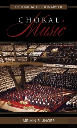 Bertrand.pt - Historical Dictionary Of Choral Music