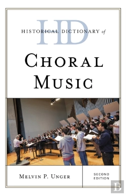Bertrand.pt - Historical Dictionary Of Choral Music