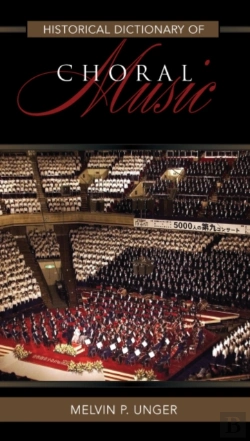 Bertrand.pt - Historical Dictionary Of Choral Music