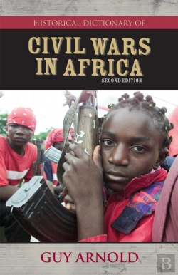 Bertrand.pt - Historical Dictionary Of Civil Wars In Africa