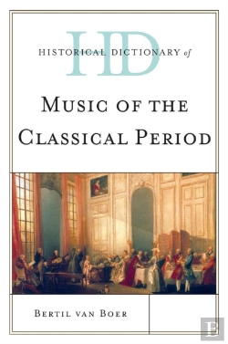 Bertrand.pt - Historical Dictionary Of Classical Music