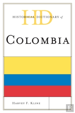 Bertrand.pt - Historical Dictionary Of Colombia
