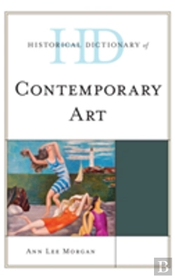 Bertrand.pt - Historical Dictionary Of Contemporary Art