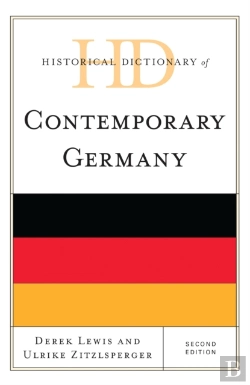 Bertrand.pt - Historical Dictionary Of Contemporary Germany