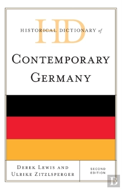 Bertrand.pt - Historical Dictionary Of Contemporary Germany