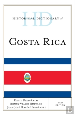 Bertrand.pt - Historical Dictionary Of Costa Rica