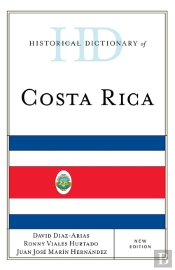 Bertrand.pt - Historical Dictionary Of Costa Rica