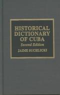 Historical Dictionary Of Cuba