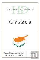 Historical Dictionary Of Cyprus