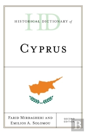 Historical Dictionary Of Cyprus