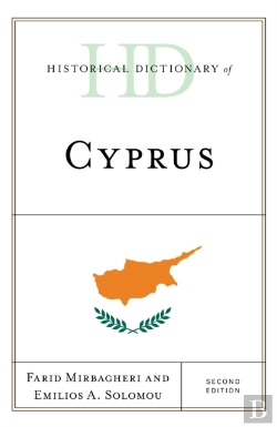 Bertrand.pt - Historical Dictionary Of Cyprus