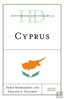 Bertrand.pt - Historical Dictionary Of Cyprus