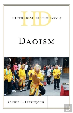 Bertrand.pt - Historical Dictionary Of Daoism