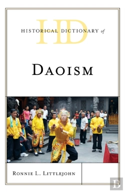 Bertrand.pt - Historical Dictionary Of Daoism