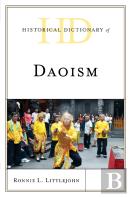Historical Dictionary Of Daoism