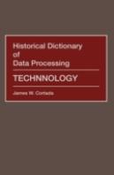 Historical Dictionary Of Data Processing