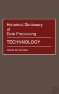 Bertrand.pt - Historical Dictionary Of Data Processing