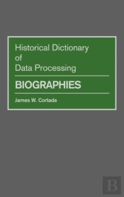 Historical Dictionary Of Data Processing