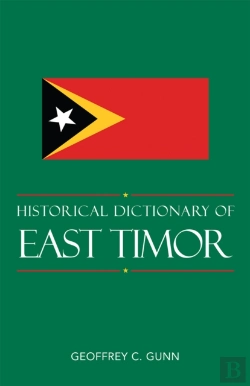 Bertrand.pt - Historical Dictionary Of East Timor