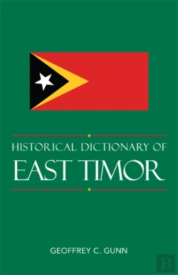 Bertrand.pt - Historical Dictionary Of East Timor