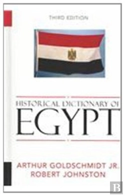 Bertrand.pt - Historical Dictionary Of Egypt