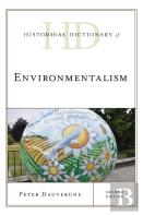 Historical Dictionary Of Environmentalism