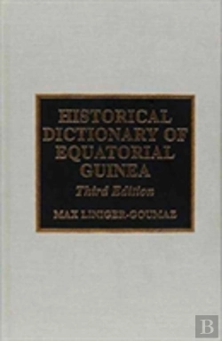 Bertrand.pt - Historical Dictionary Of Equatorial Guinea