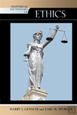 Bertrand.pt - Historical Dictionary Of Ethics