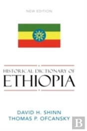 Historical Dictionary Of Ethiopia