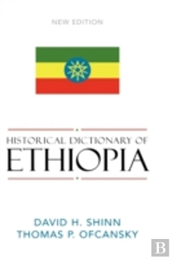 Bertrand.pt - Historical Dictionary Of Ethiopia
