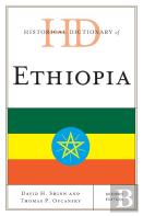 Historical Dictionary Of Ethiopia