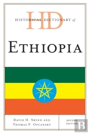 Historical Dictionary Of Ethiopia