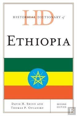 Bertrand.pt - Historical Dictionary Of Ethiopia