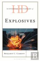 Historical Dictionary Of Explosives