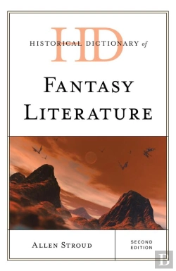 Bertrand.pt - Historical Dictionary Of Fantasy Literature
