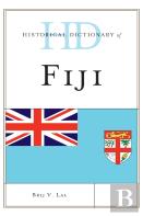 Historical Dictionary Of Fiji
