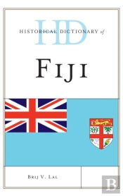 Historical Dictionary Of Fiji