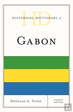 Bertrand.pt - Historical Dictionary Of Gabon