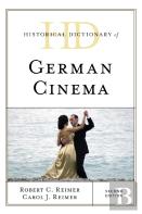 Historical Dictionary Of German Cinema