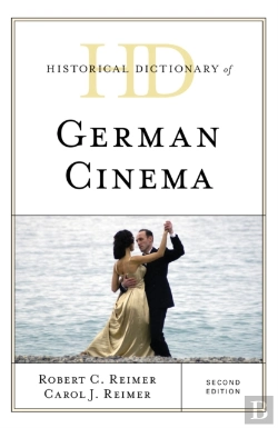 Bertrand.pt - Historical Dictionary Of German Cinema