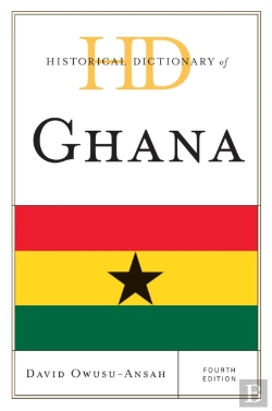 Bertrand.pt - Historical Dictionary Of Ghana