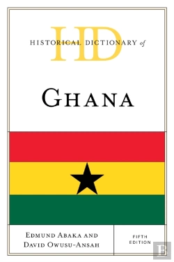Bertrand.pt - Historical Dictionary Of Ghana